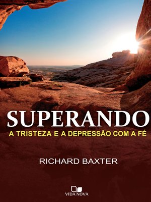 cover image of Superando a tristeza e a depressão com a fé
